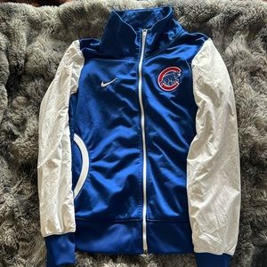 Nike Women’s Chicago Cub jacket
